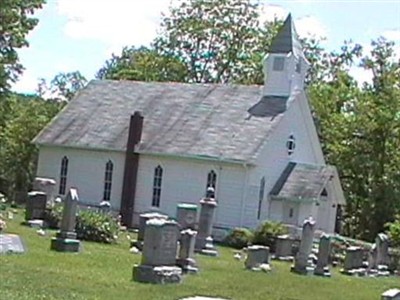 Ebenezer United Methodist Episcopal Church Cemeter on Sysoon