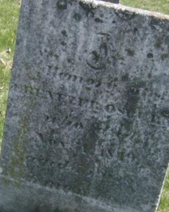 Ebenezer Osburn on Sysoon