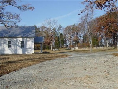 Ebenezer Primitive Baptist Church Cemetery on Sysoon