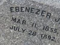 Ebenezer Stowell, Jr on Sysoon