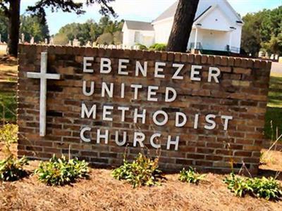 Ebenezer United Methodist Church & Cemetery on Sysoon