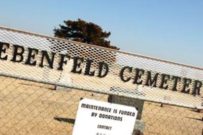 Ebenfeld Cemetery on Sysoon