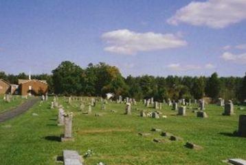 Ebenizer Baptist Church Cemetery on Sysoon