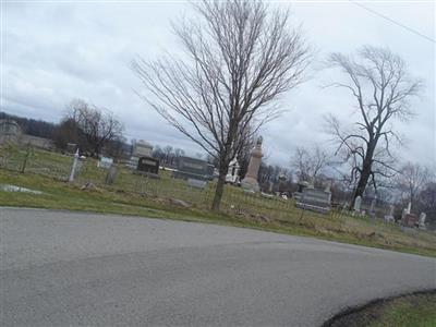 Eberhart Cemetery on Sysoon