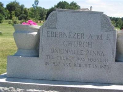 Ebernenezer A.M.E Church Cemetery on Sysoon