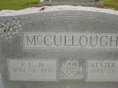 E. C. McCullough, Jr on Sysoon