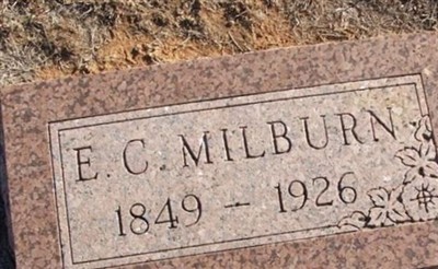E C Milburn on Sysoon