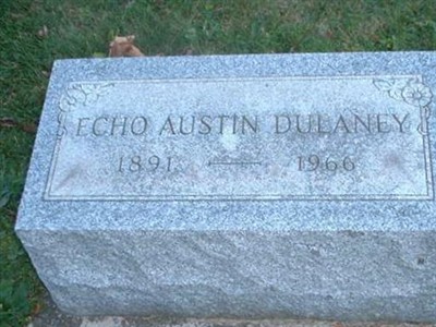 Echo Austin Dulaney on Sysoon