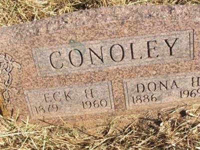 Eck H Conoley on Sysoon