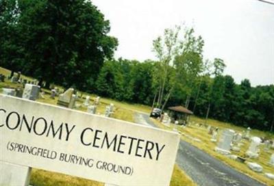 Economy Cemetery on Sysoon