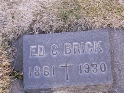 Ed. C. Brick on Sysoon
