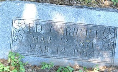 Ed Carroll on Sysoon