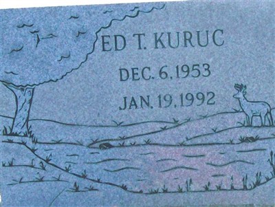 Ed T. Kuruc on Sysoon