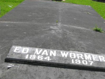 Ed Van Wormer on Sysoon