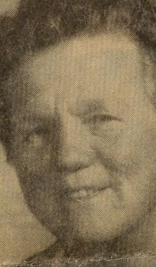 Eda Anderson Alldredge on Sysoon