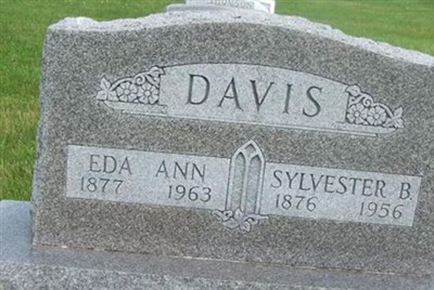 Eda Ann Davis on Sysoon