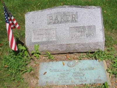 Eda Baker on Sysoon