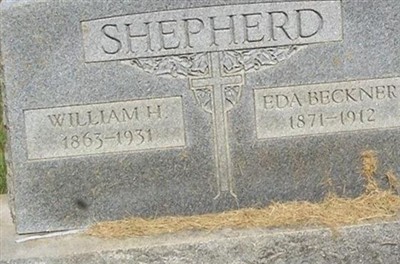 Eda Beckner Shepherd on Sysoon