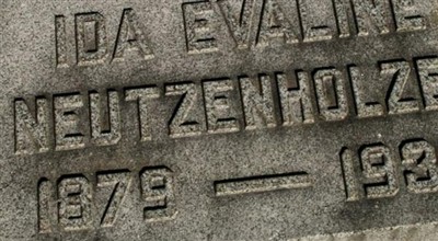 Eda Evaline Ellis Neutzenholzer on Sysoon