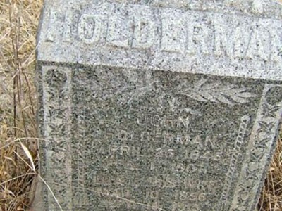 Eda F. Holderman on Sysoon