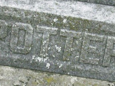 Eda F Potter on Sysoon
