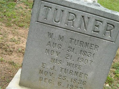 Eda Jane Butler Turner on Sysoon