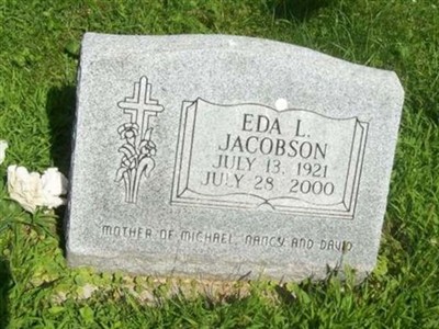 Eda L Jacobson on Sysoon