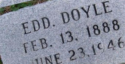Edd Doyle on Sysoon