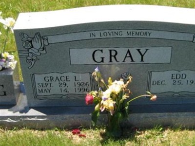 Edd Gray on Sysoon