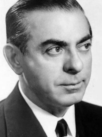Eddie Cantor on Sysoon