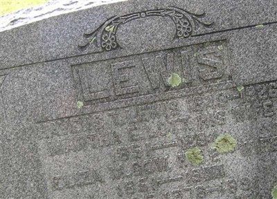 Eddie E. Lewis on Sysoon