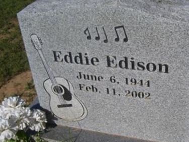 Eddie Edison on Sysoon