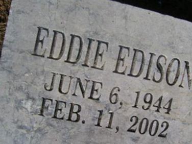 Eddie Edison on Sysoon