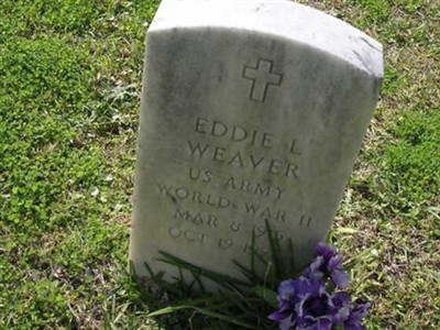 Eddie L Weaver on Sysoon