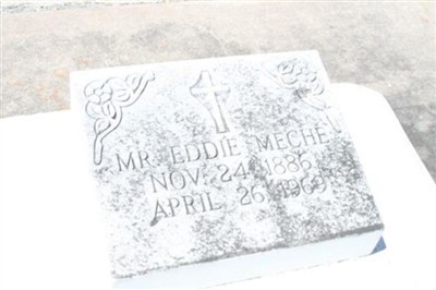 Eddie Meche on Sysoon