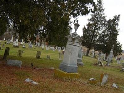 Eddy Cemetery on Sysoon