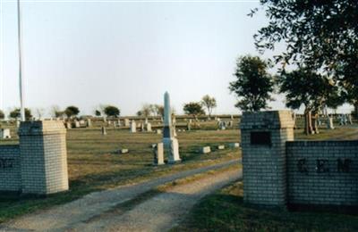 Eddy Cemetery on Sysoon