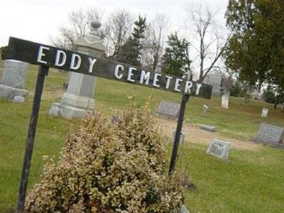 Eddy Cemetery on Sysoon
