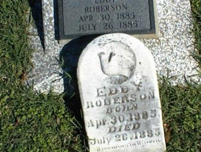 Eddy Roberson on Sysoon