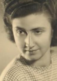 Edeltraut Jutta Fauter Mata on Sysoon
