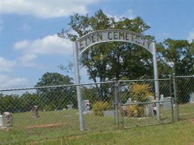 Eden Cemetery on Sysoon