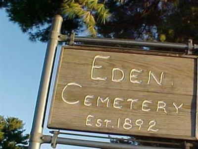Eden Cemetery on Sysoon