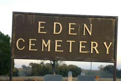 Eden Cemetery on Sysoon