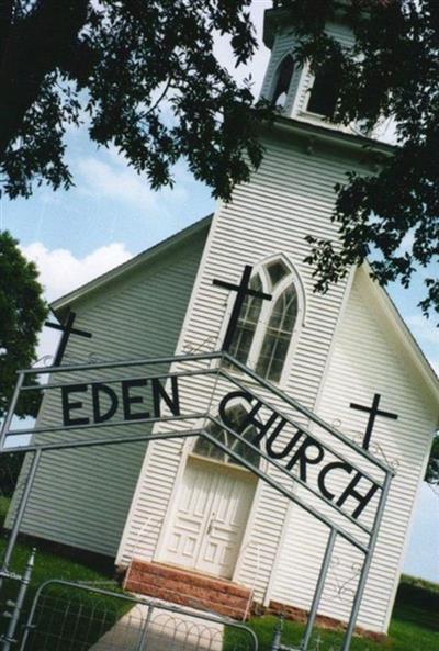 Eden Church Cemetery on Sysoon