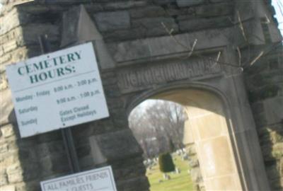 Eden Memorial Cemetery on Sysoon