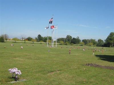 Eden Park Cemetery on Sysoon