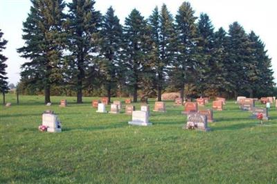 Eden Zion Lutheran Cemetery on Sysoon