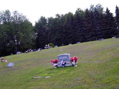 Edenville Township Cemetery on Sysoon