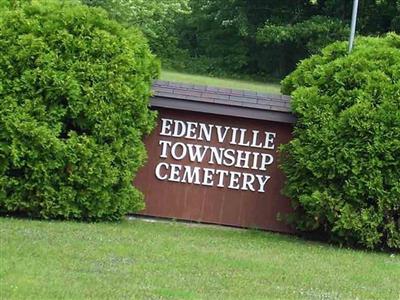 Edenville Township Cemetery on Sysoon