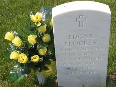 Edgar Blocker on Sysoon